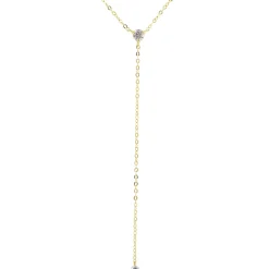 Gargantilla Lariat