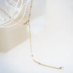 Gargantilla Lariat