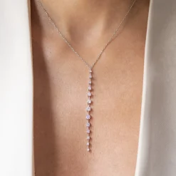 Gargantilla Lariat Fine Jewelry