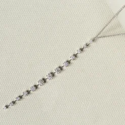 Gargantilla Lariat Fine Jewelry
