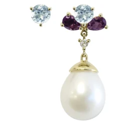Pendientes Camila (desmontables)
