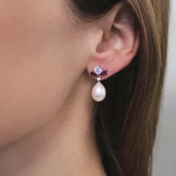 Pendientes Camila (desmontables)