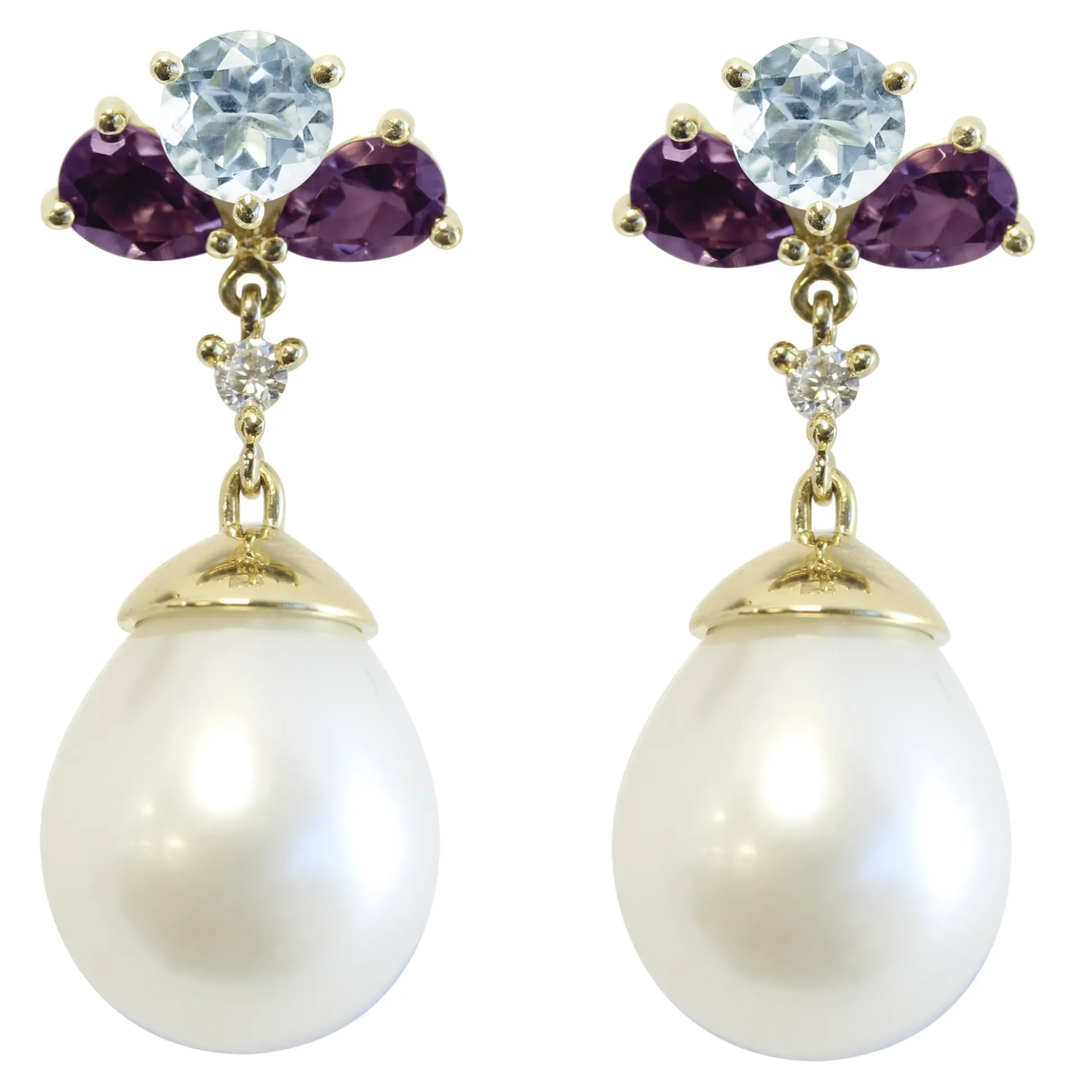 Pendientes Camila (desmontables)