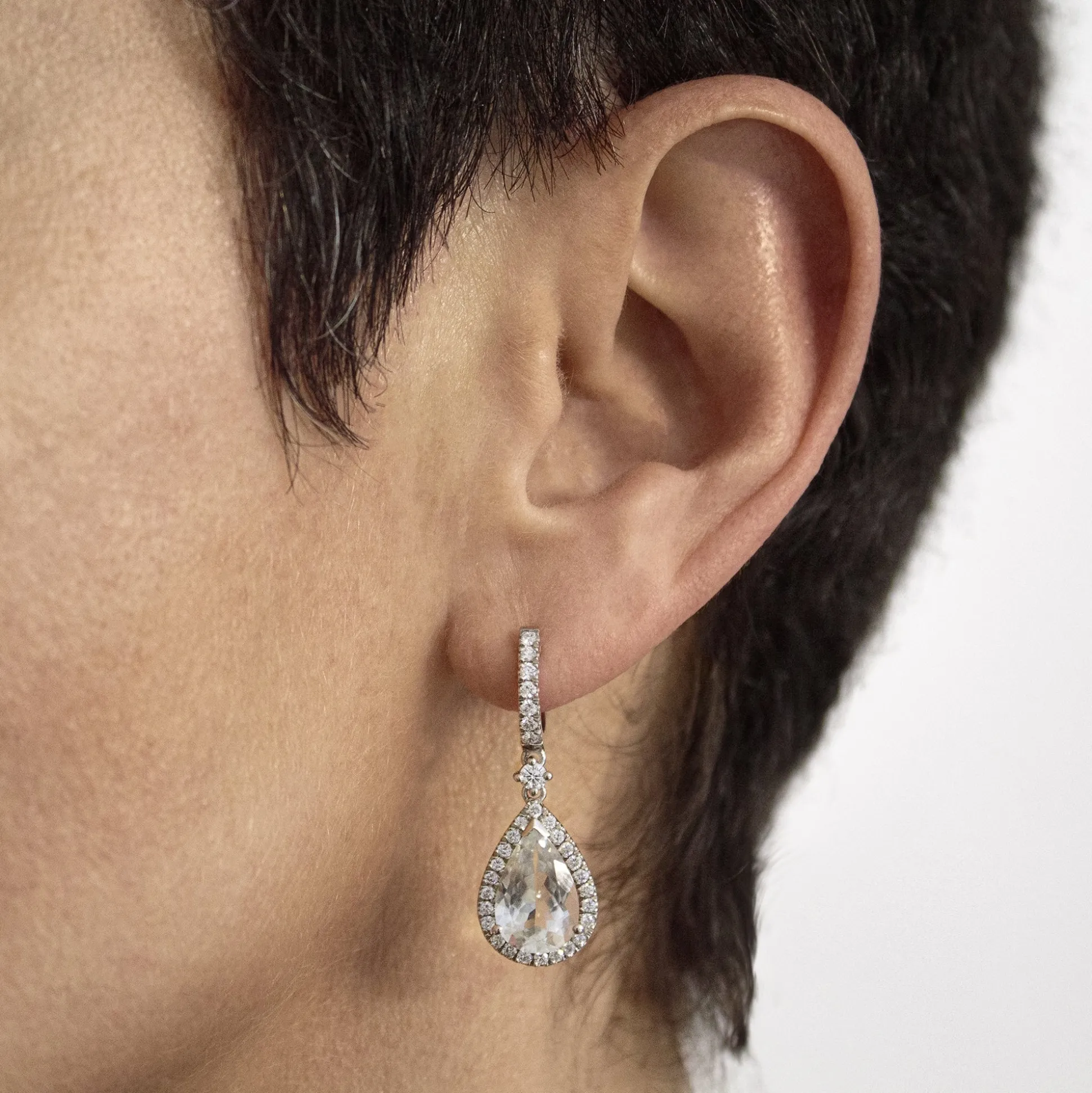 Pendientes Cristina
