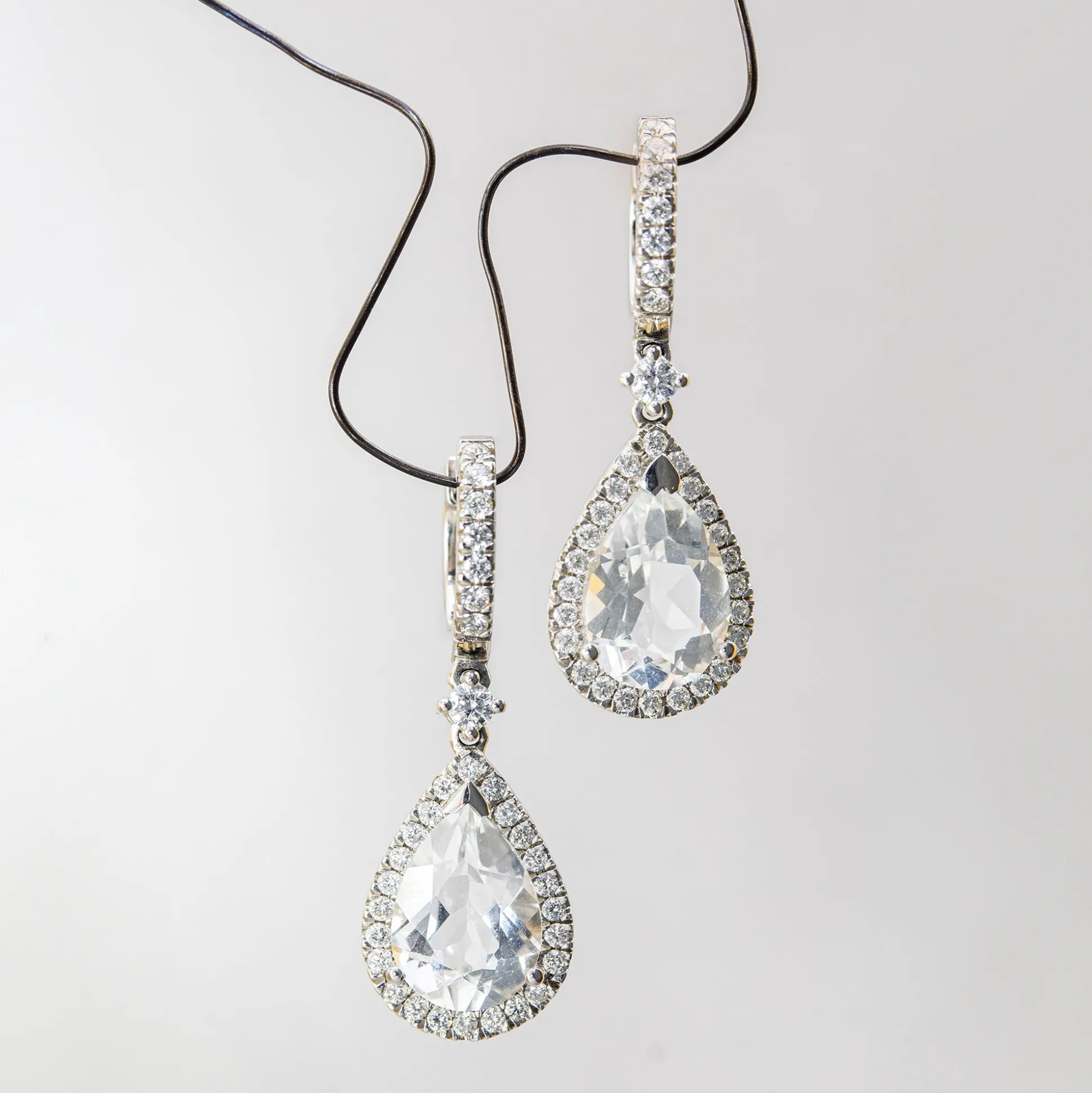Pendientes Cristina