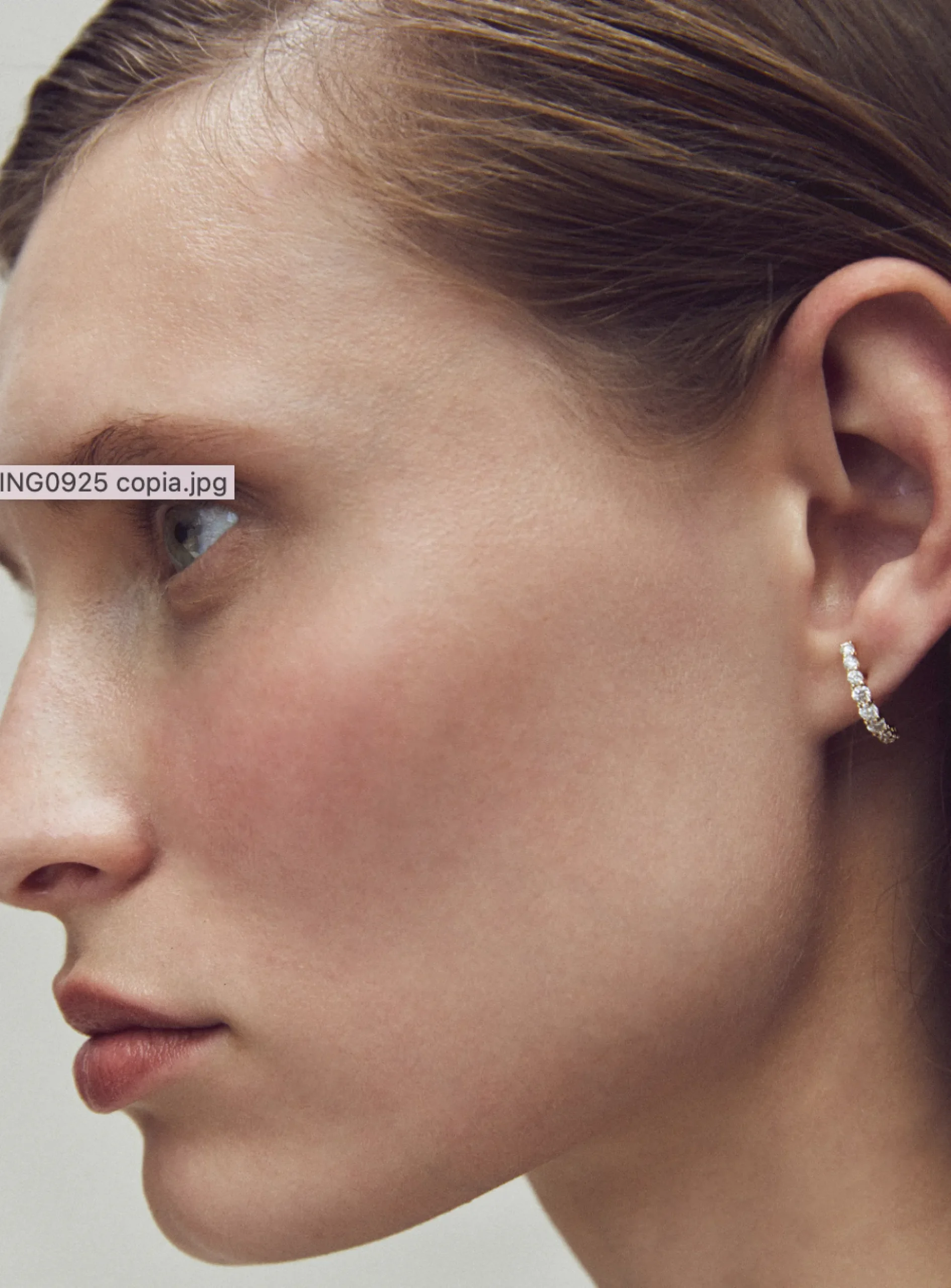 Pendientes Degradé Maxi