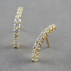 Pendientes Degradé Maxi