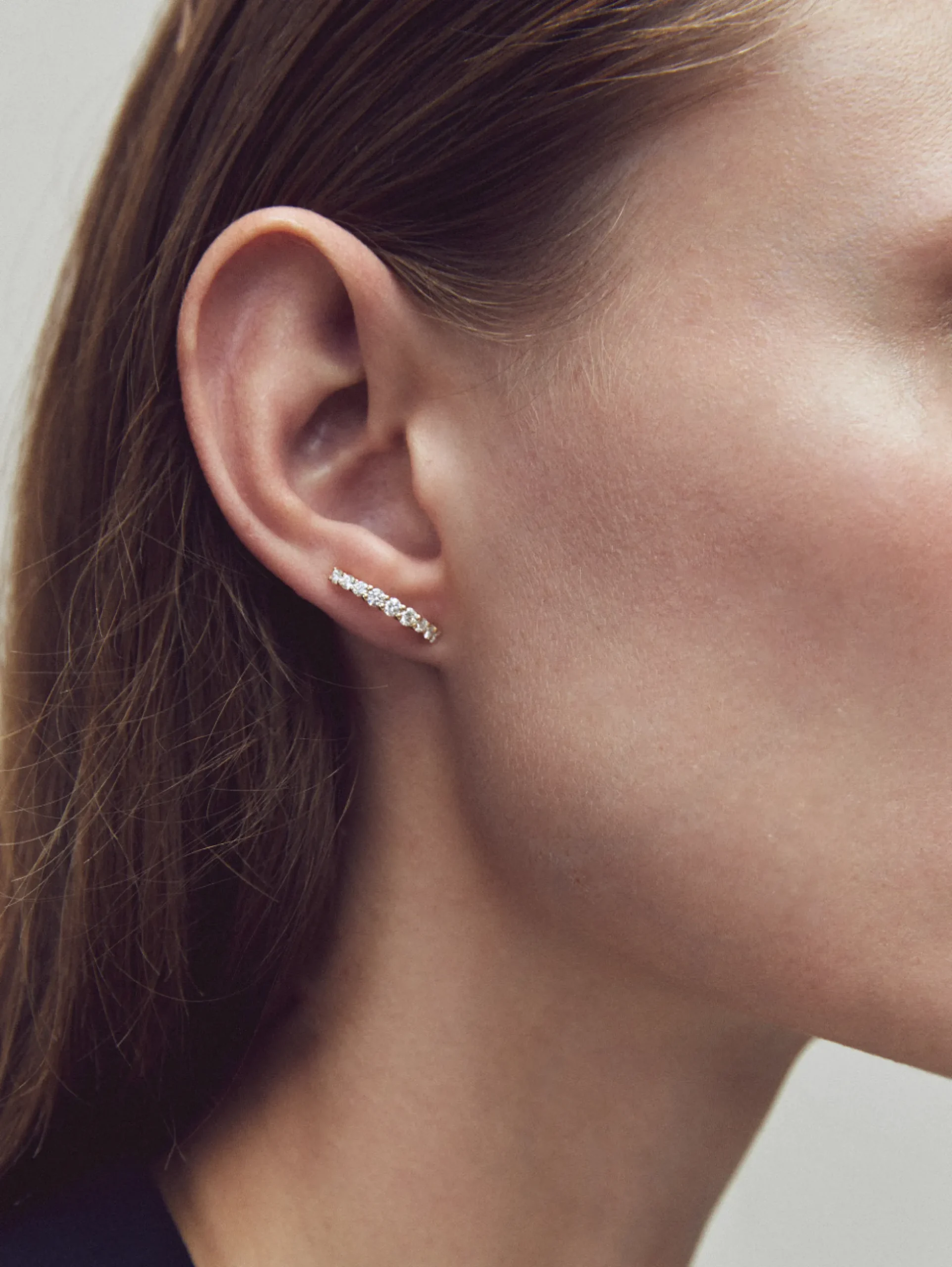Pendientes Degradé Maxi