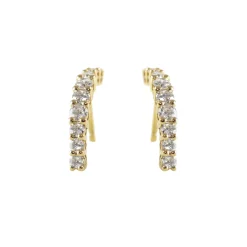 Pendientes Degradé Maxi
