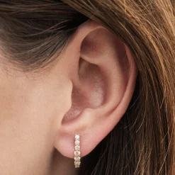 Pendientes Degradé Maxi