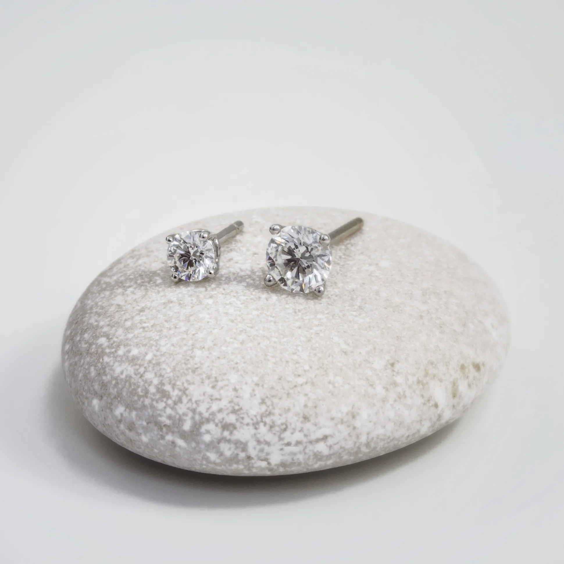 Pendientes Diamante