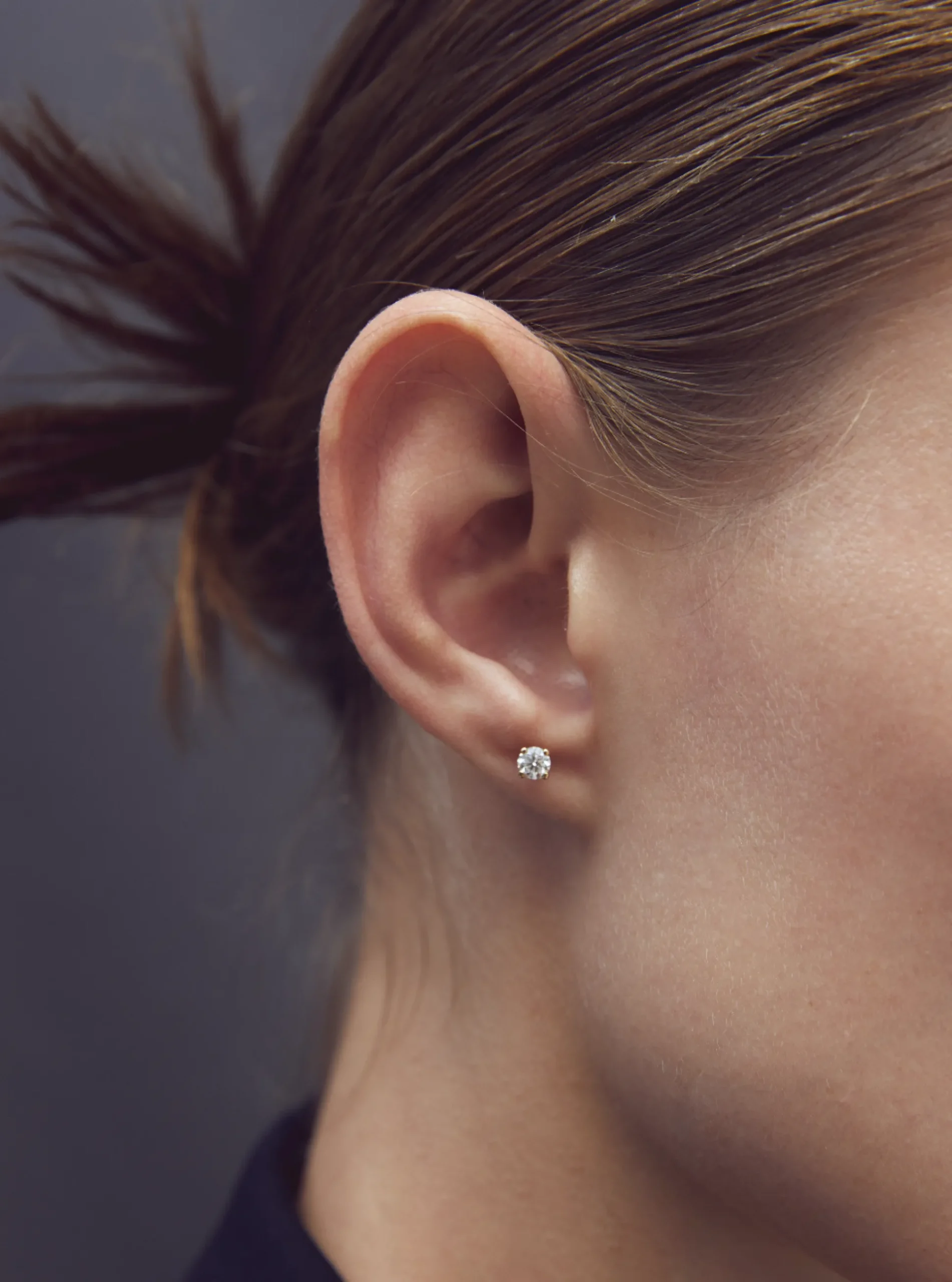 Pendientes Diamante