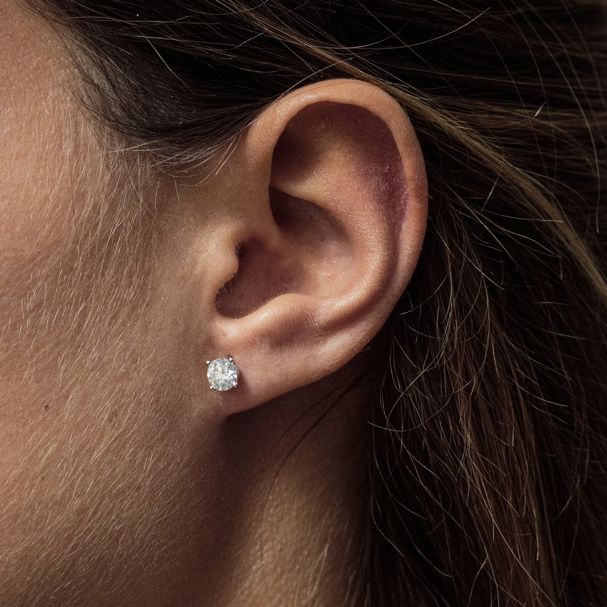 Pendientes Diamante