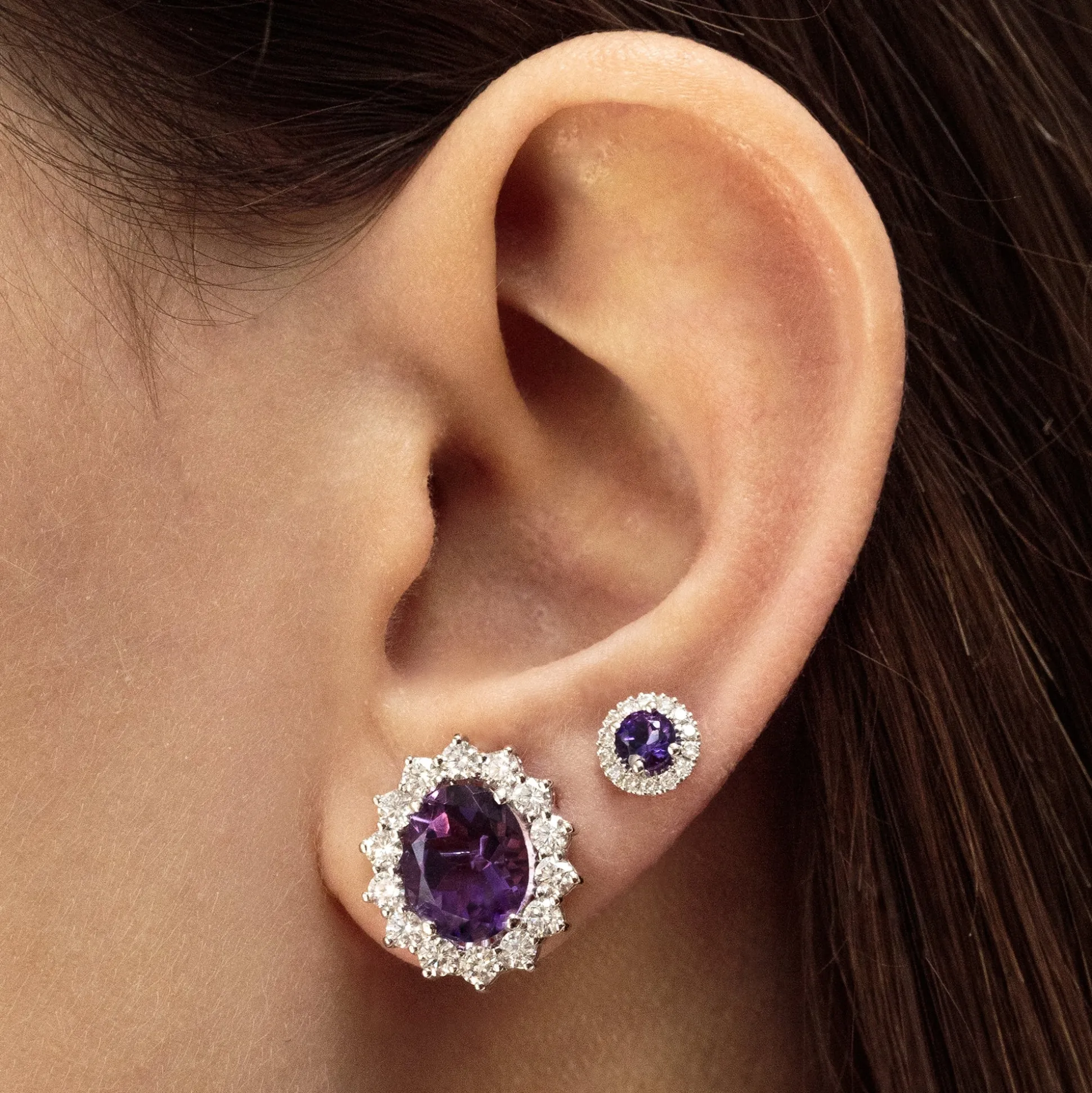 Pendientes Lara Maxi