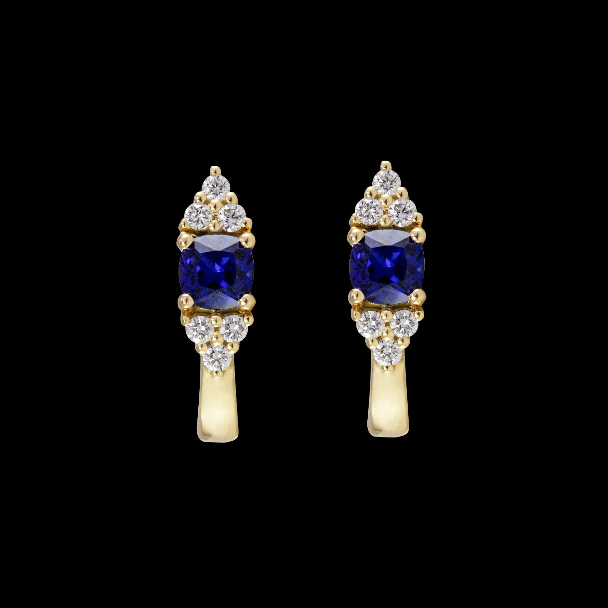 Pendientes Ángela