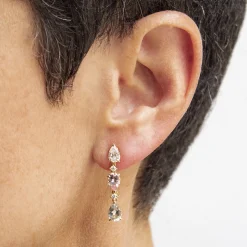 Pendientes Rabat Diamante extraibles