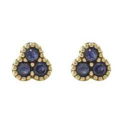 Pendientes Trébol Maxi