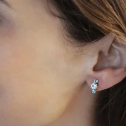 Pendientes Trilogía colores