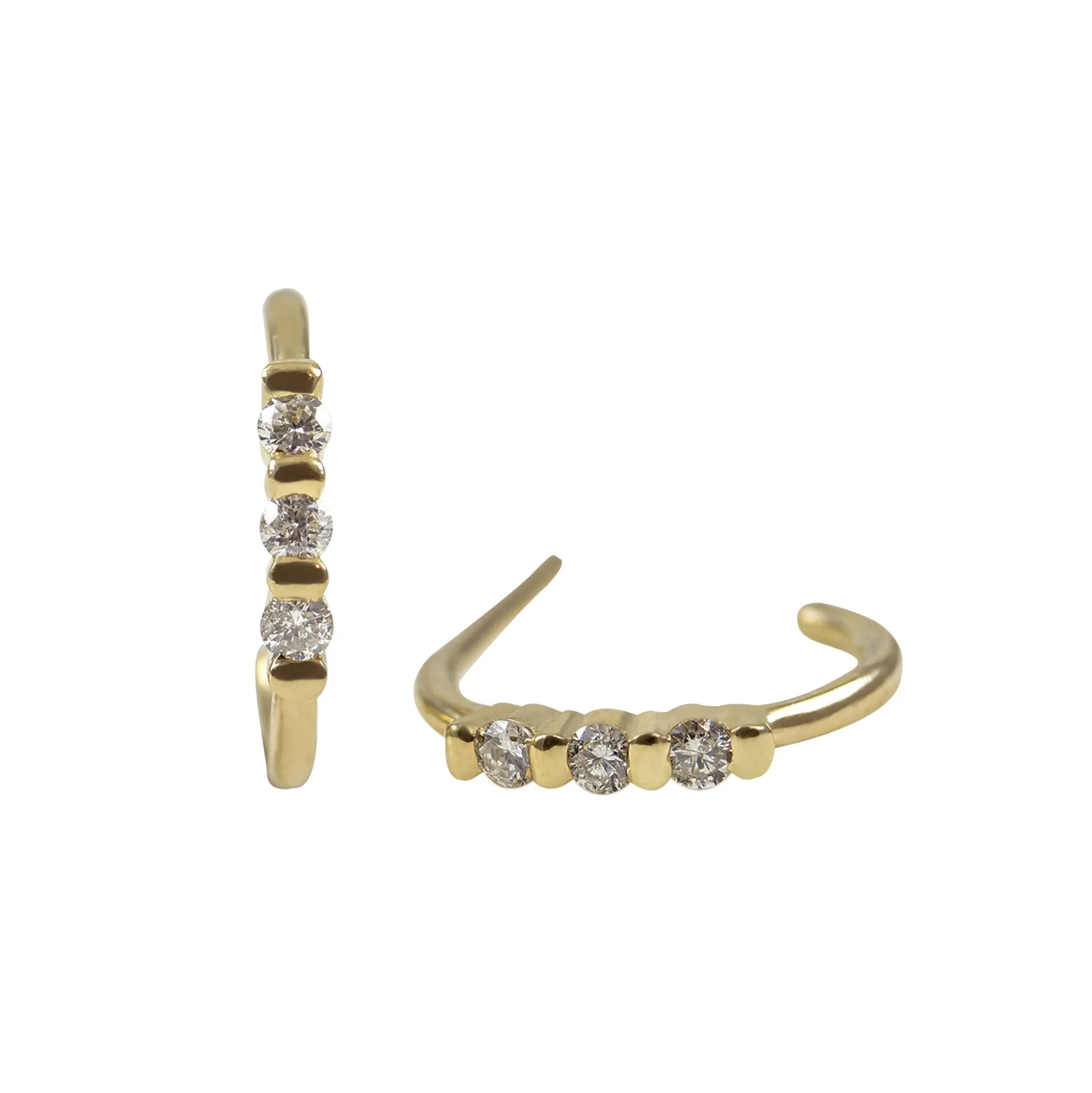 Pendientes Trilogy Maxi
