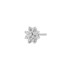 Piercing flor XS (1 unidad)