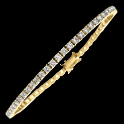Riviere oro blanco Personalizada